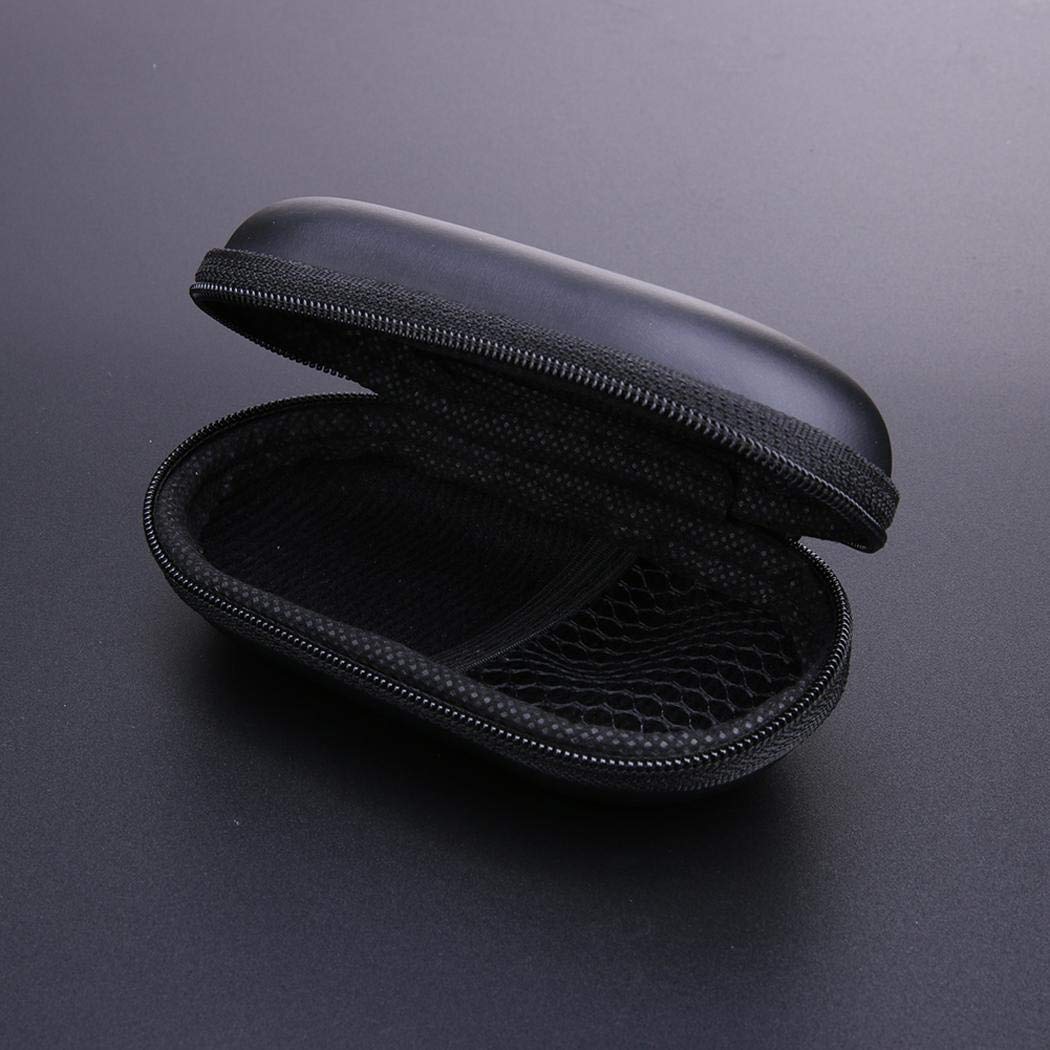 UpBeauty in-Ear Earphone Pouches Storage Cases Headphone Carry Bag Cases