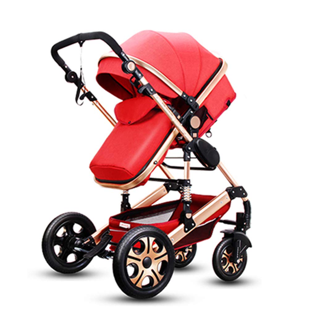 2 in 1 pushchair