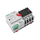 GEYA Mini ATS Automatic Transfer Switch Electrical