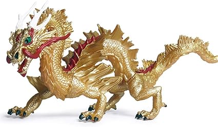 large dragon toy