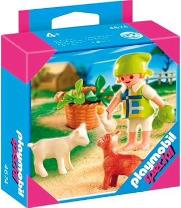 cabras de playmobil