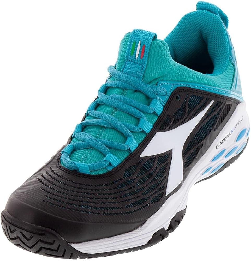 diadora womens tennis shoes