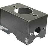 Shifter Mount Box, Weld On Style for VW Style Shifters, Compatible with Dune Buggy