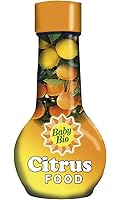 Baby Bio Citrus Food, Concentrate - 175 ml