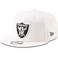 New Era NFL 9FIFTY Team Color Adjustable Snapback Hat Cap - One Size