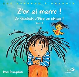 Ze voudrais z'être un oiseau !