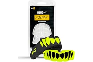 2 Pack Nxtrnd Rush Mouth Guard For Boxing and Other Sports