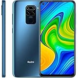 Smartphone Xiaomi Redmi Note 9S - 6GB + 128GB - Versão Global - Cinza