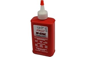 HOT MAX TORCHES Hot Max 27050 Tap Magic Cutting Fluid, 4 oz.