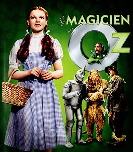 Amazon Com Le Magicien D Oz Blu Ray Movies Tv