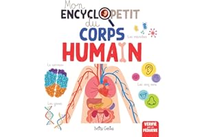Mon encyclopetit du corps humain (French Edition)