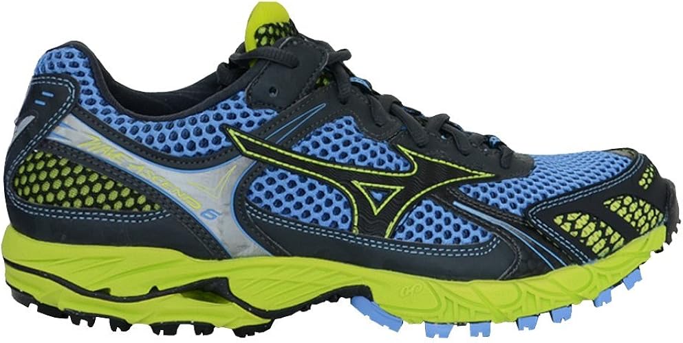 mizuno wave ascend femme