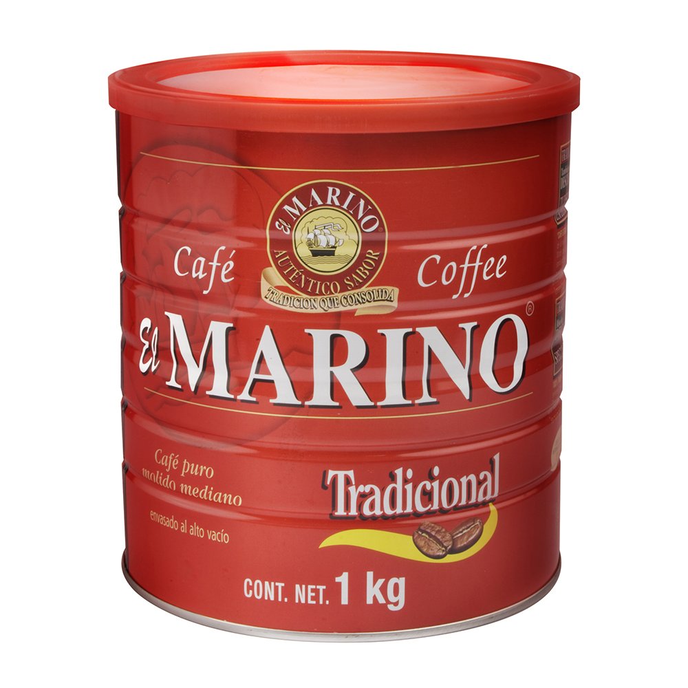 Café El MarinoGround Coffee, Traditional, 35.3 Ounce