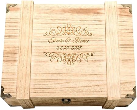 personalised chest box