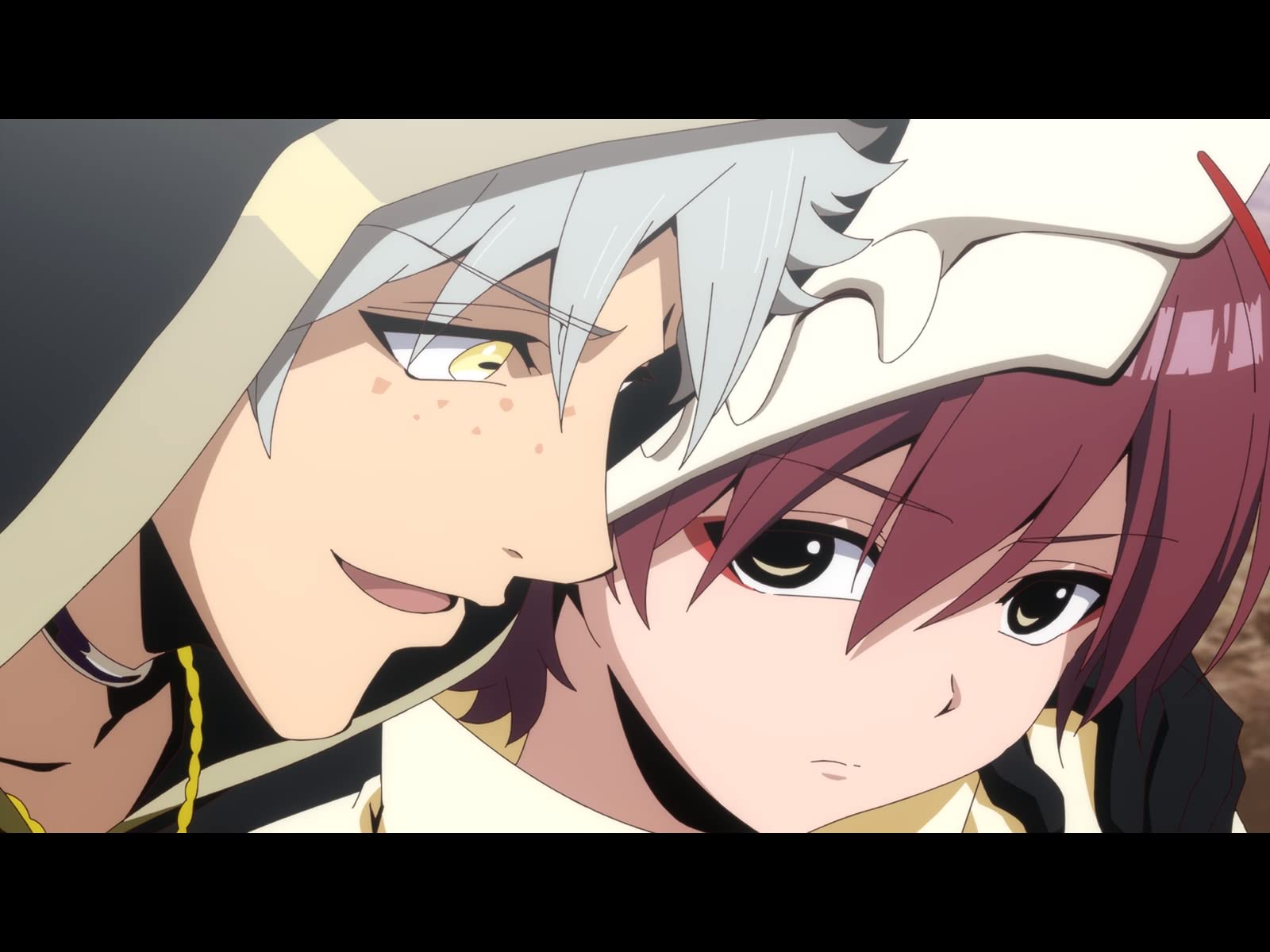 Amazon Co Jp Tvアニメ オリエント を観る Prime Video