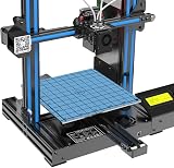 SOOWAY 220mm Flex Magnetic Two Layer Print Hot Bed Sticker for 3D Printer view 5