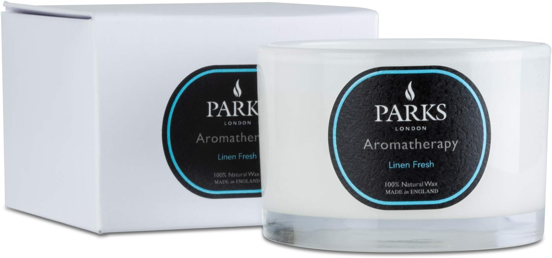 DSL Parks London Aromatherapy 100% Natural Wax Candle – Natural Wax Aromatherapy Candle – Luxurious and Natural Clean…