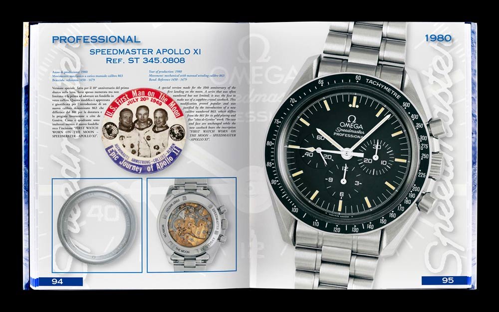 Speedmaster Flightmaster Speedsonic 