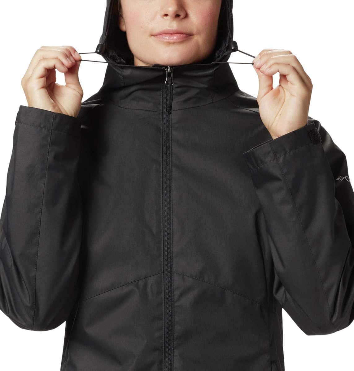 columbia women's rainie falls jacket