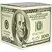 $100 Bill Novelty Toilet Paper