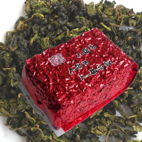 Anxi Rich Aroma Tie Guan Yin Oolong Tea Iron Goddess of Mercy China Tea Oolong 250g