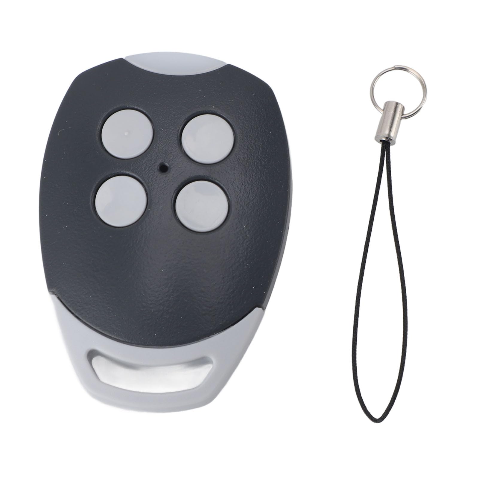 Garage Door Opener Remote ABS Material with DITEC Rolling Code Technology Cloning for Wireless Door Remote Control