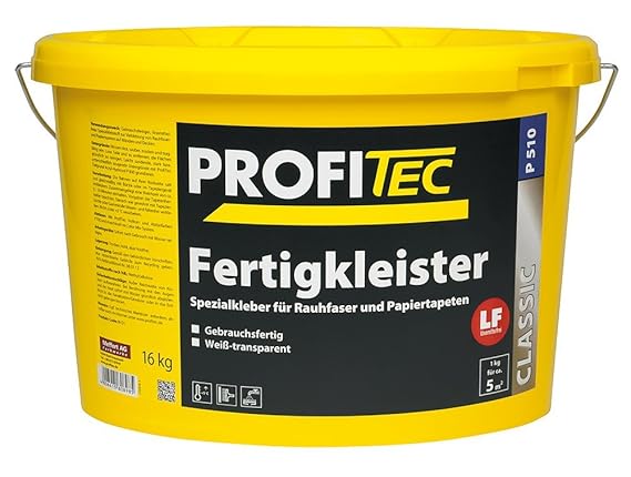 ProfiTec P510 Fertigkleister 16 kg