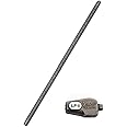 Dante Gas Log Lighter Burner Pipe with Mixer (736-LP-B), 36-Inch, Propane