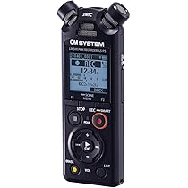 その他 OLYMPUS DM-750 BLK Amazon.com: OLYMPUS IC Recorder DM-750BLK (BLACK)【Japan