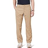 Amazon Essentials Men's Athletic-fit Stretch Golf Pants (Available in Big & Tall)