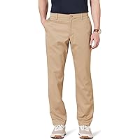 Amazon.com: Amazon Essentials Men's Classic-Fit Stretch Golf Pant