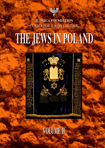 The Jews in Poland, Vol. 2