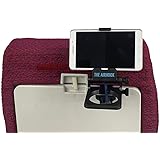 The Airhook 2.0 - Airline & Vehicle Drink and Device Holder