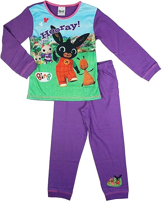 baby bing pyjamas