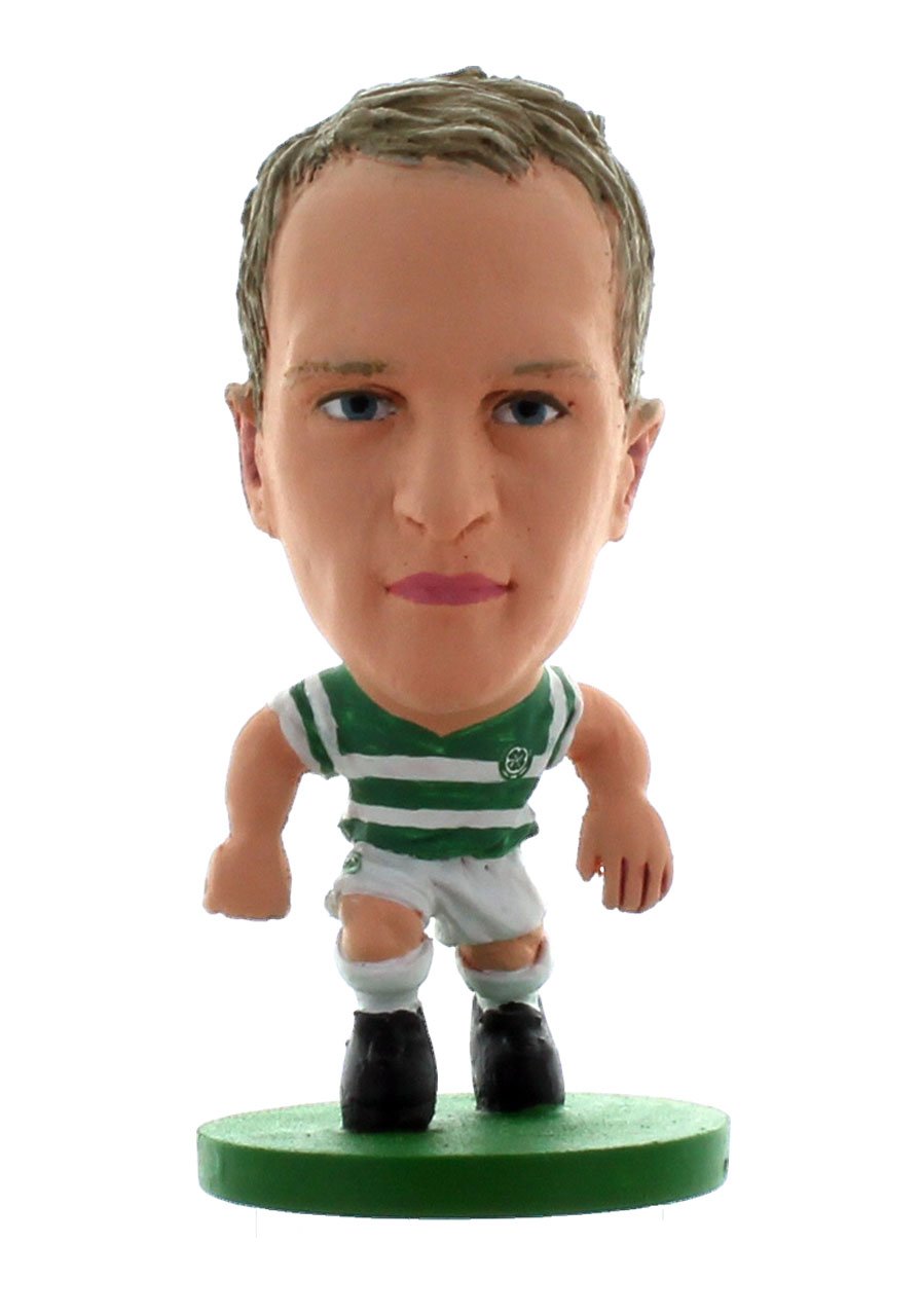 SoccerStarz Celtic FC Leigh Griffiths Home Kit
