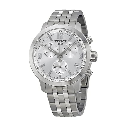 T0554171103700 Tissot Prc 200 Chronograph Mens Watch