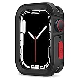 ZZDZZ Rugged Case Compatible with Apple Watch Case