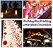 Rechargeable Flameless LED Tea Light Candles (No Batteries Necessary) With Frosted Holders And Charging Base, Electric Tealight Votives Wedding Decorations, Set of 12
