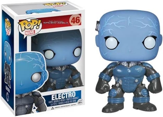 funko pop the amazing spiderman 2