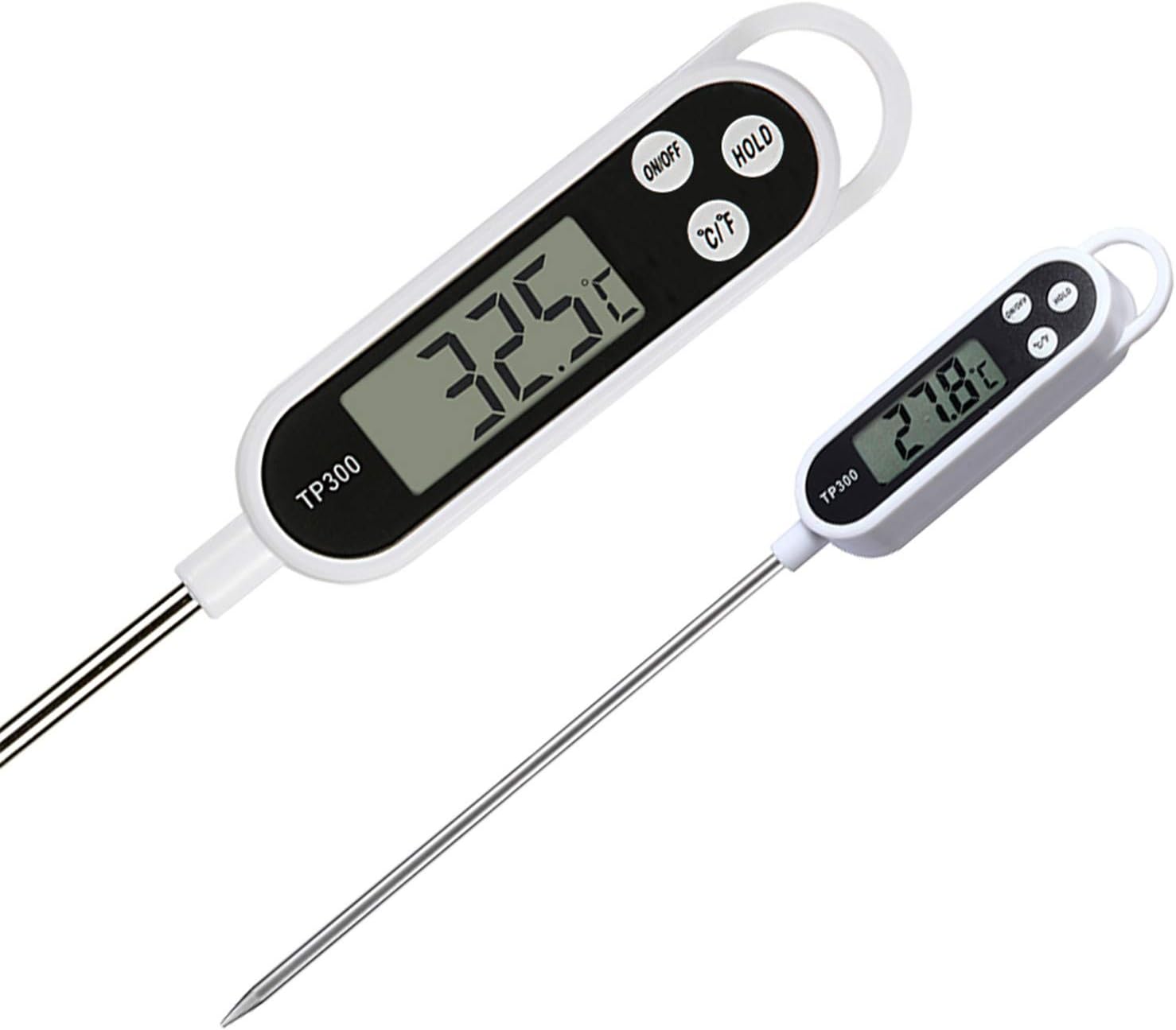 Meat Thermometer,YUESUO Steak Thermometer Instant Read Thermometer