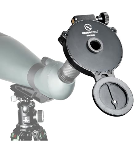 Amazon.com: SUNWAYFOTO SPA-3060 Binoculars Phone Adapter