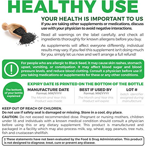 6 Softgel+Capsules+Non+GMO+Vegetarian+Producing