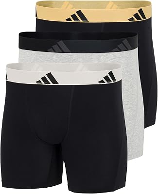 Lot de 3 Boxers pour Homme - Active Flex Cotton