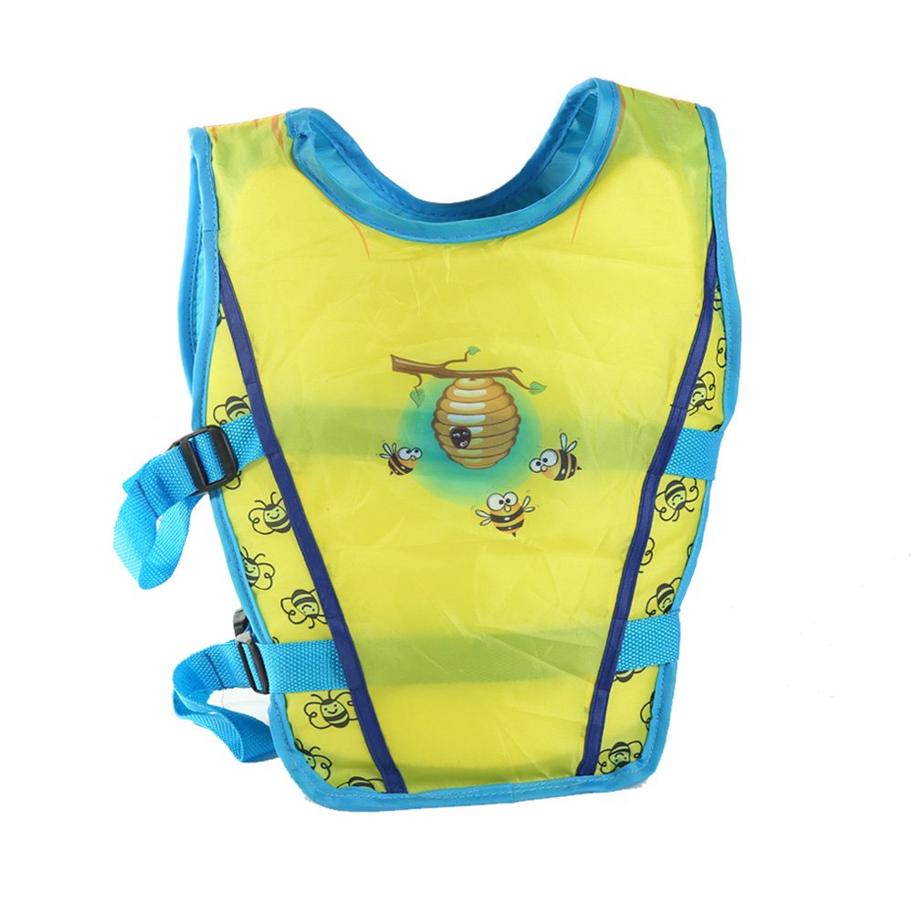 HomDSim KidsSwim Float Coach Swim Vest Life Jacket Puddle Jumper Swim