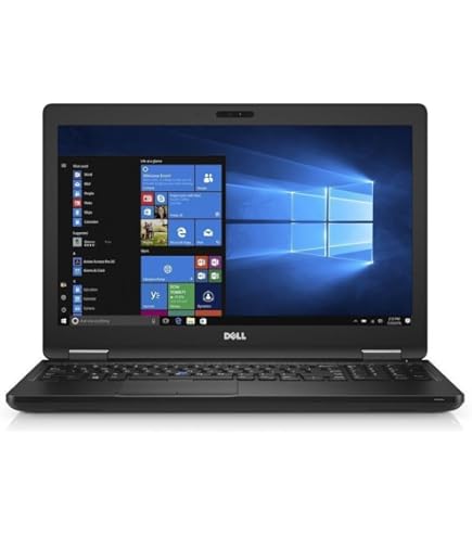 Amazon.com: Dell Latitude 5580 HD 15.6 Inch Business Laptop 