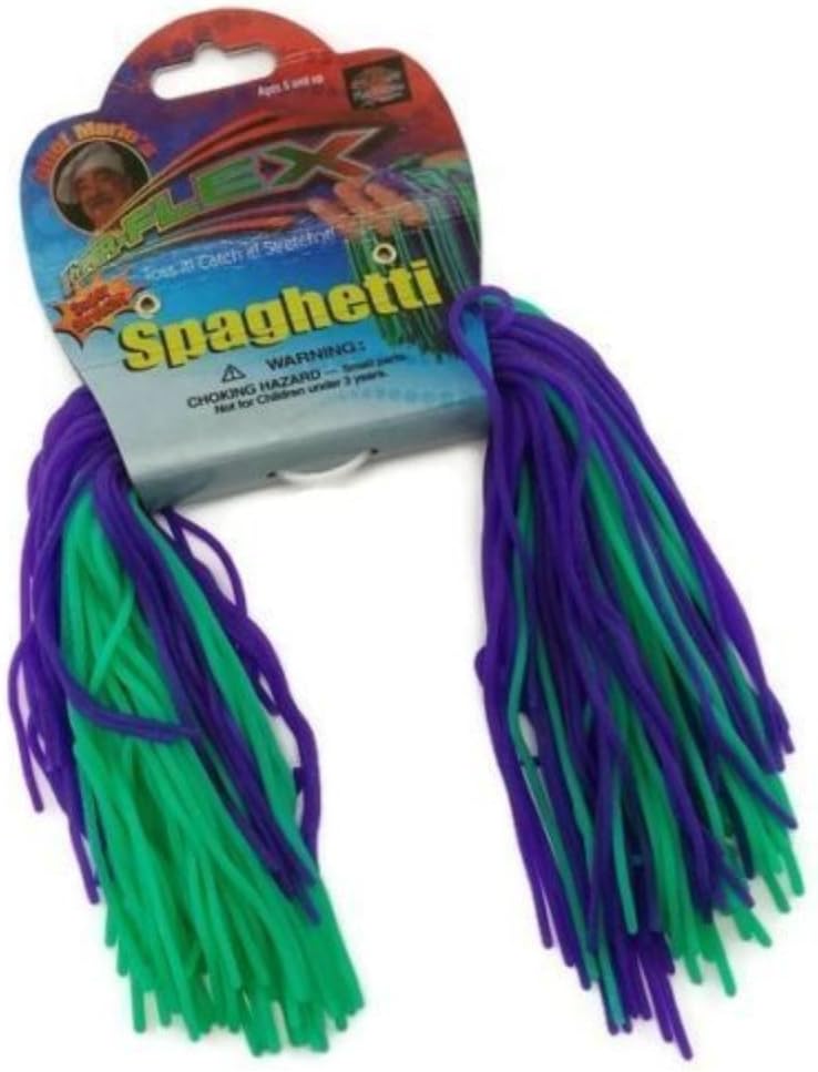 spaghetti ball toy