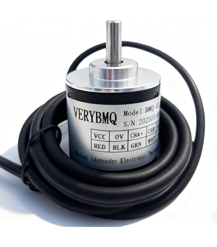 Amazon.com: ORJAHD Encoder GTS06-VE-RA200B-2M(GTS06-OP-RAG2500Z1