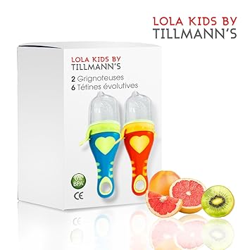 Bebe Tetine De Dentition Pour Dentition Fruits Pour Nourrissons Macher Des Dents Auxiliaires Sac Bebe Jouet De Den Fruits Mangeoire Bebes Sucette 4 Pack Chargeur De Nourriture Pour Bebe Anneaux De Dentition