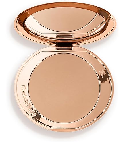 Amazon.com: Charlotte Tilbury Cheek to Chic Powder Blush - Two