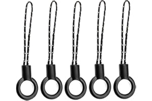 High Strength Nylon Lanyard Dot Design Detachable Rings Wrist Straps for Camera U Disk Backpacks Organization Rope 5 / 10pcs 